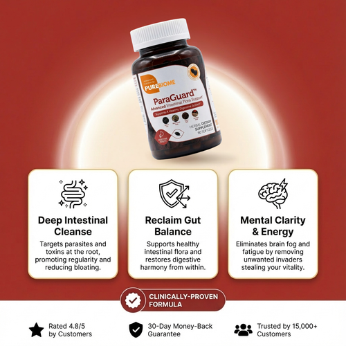 11-Herb Gut Support Softgels