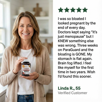 11-Herb Gut Support Softgels