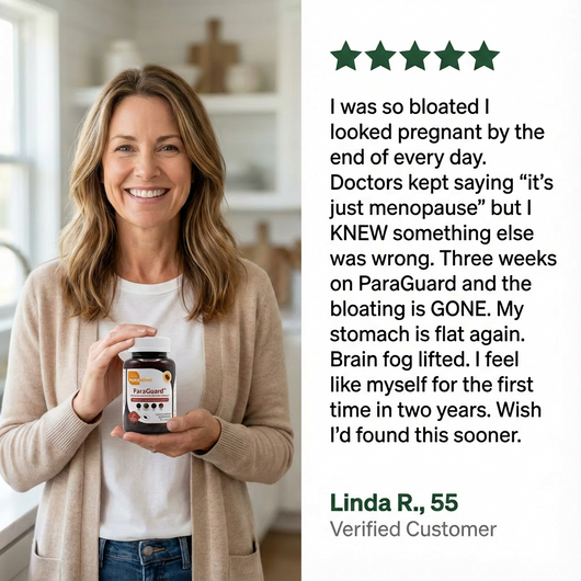 11-Herb Gut Support Softgels