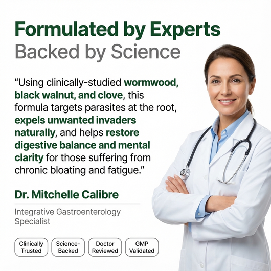 11-Herb Gut Support Softgels