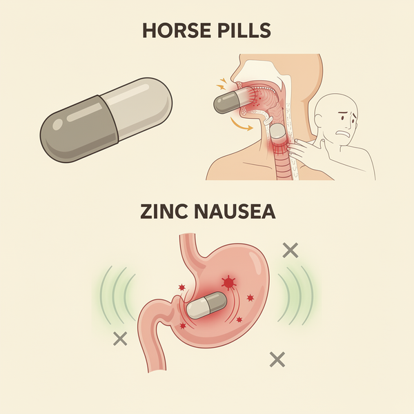 Why Nothing Has Worked