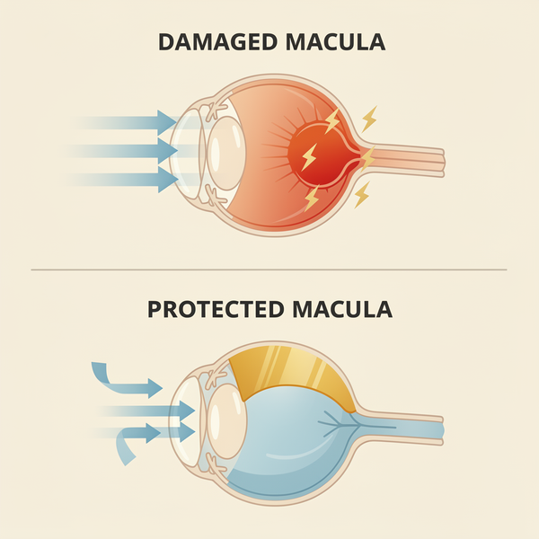 Your Macula Is Under Attack
