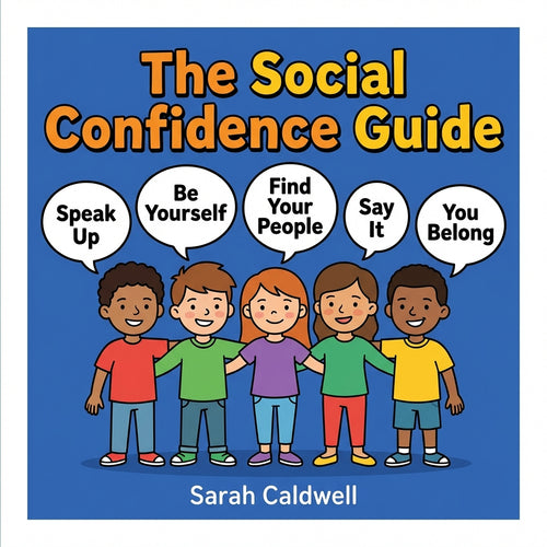 The Social Confidence Guide